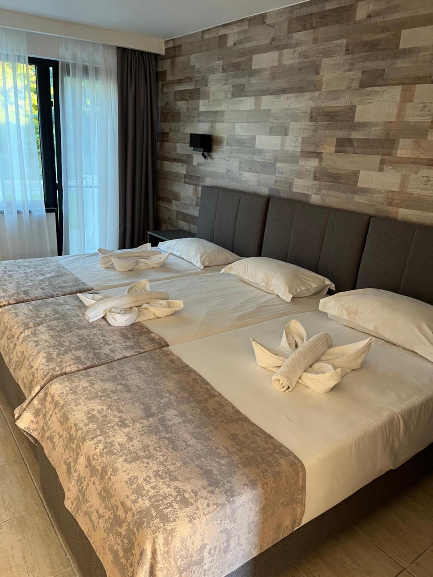 Hotel Selena Boutique Neptun Eksteriør billede